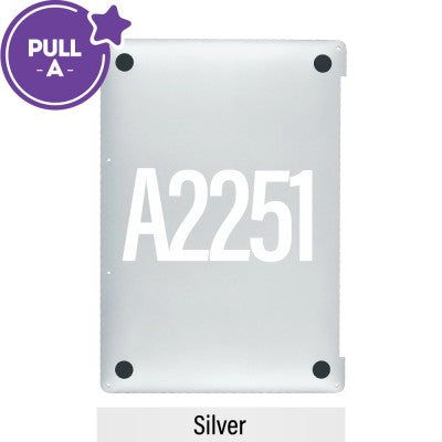 Bottom Case for MacBook Pro 13-inch A2251 (2020) – Silver