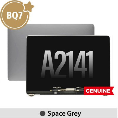 Complete LCD Display Assembly for MacBook Pro 16-inch A2141 (2019) – Space Grey-1