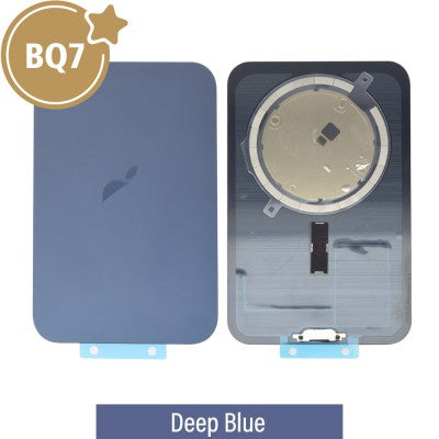 BQ7 Rear Cover Glass with MagSafe Magnet for iPhone 17 Pro Max-1