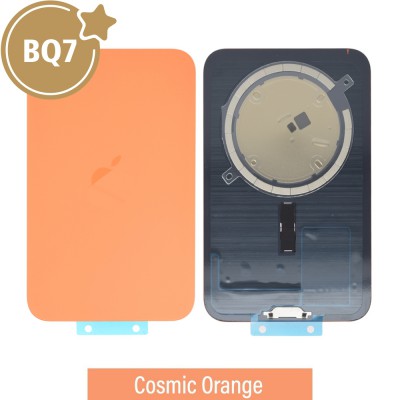 BQ7 Rear Cover Glass with MagSafe Magnet for iPhone 17 Pro Max-2