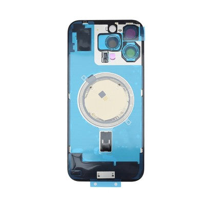 Rear Cover Glass with Camera Lens & MagSafe Magnet for iPhone 16 Pro Max – BQ7-7