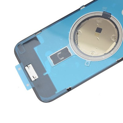 Rear Cover Glass with Camera Lens & MagSafe Magnet for iPhone 16 Pro Max – BQ7 (No Logo)-5