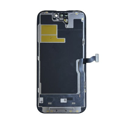 BQ7 Soft OLED Assembly for iPhone 14 Pro Screen Replacement (120Hz, IC Chip Transfer Compatible)