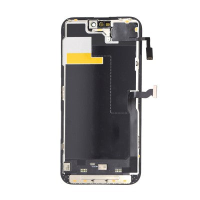 BQ7 Diagnosable Soft OLED Assembly with Proximity Sensor Flex for iPhone 14 Pro Max (120Hz)-2