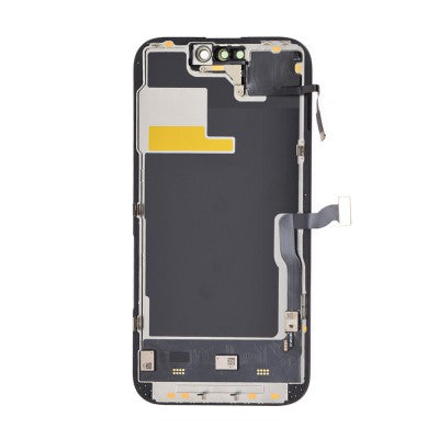 BQ7 Diagnosable Soft OLED Assembly with Proximity Sensor Flex for iPhone 14 Pro Screen Replacement (120Hz, Configuration Ready)-2