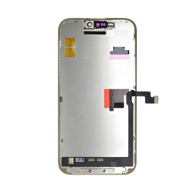 BQ7 Soft OLED Assembly for iPhone 16 Pro Max – 120Hz (IC Chip Transfer Compatible)-2
