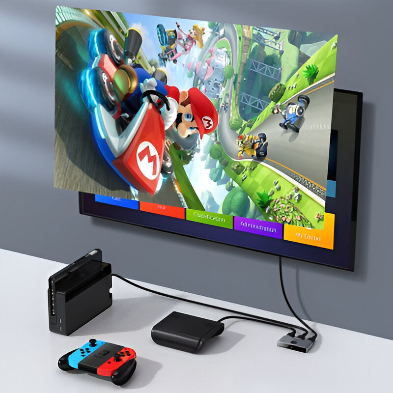 Baseus Matrix HDMI Bidirectional Switcher