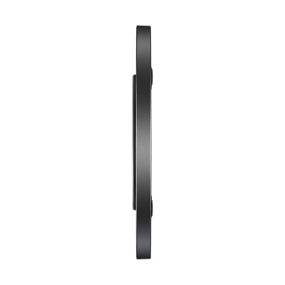Baseus Simple 2 Wireless Charger 15W With Type-C To Type-C Cable-Cluster Black