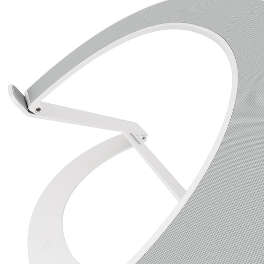 Twelve South Curve Flex for MacBook/Laptops (White)
