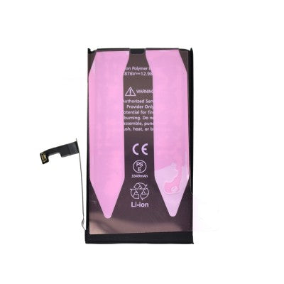 Crazy Improved Quality Replacement Battery for iPhone 15 – 3349mAh