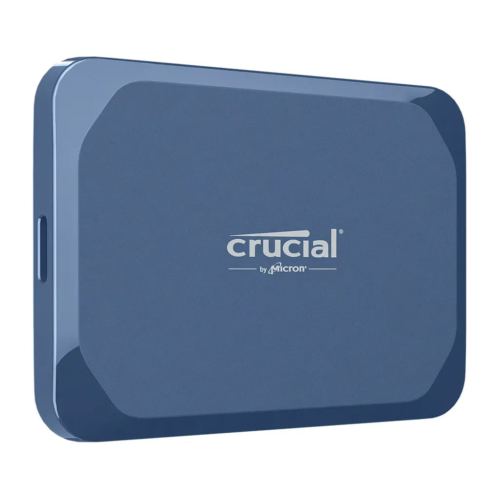 Crucial X10 8 TB External Portable SSD