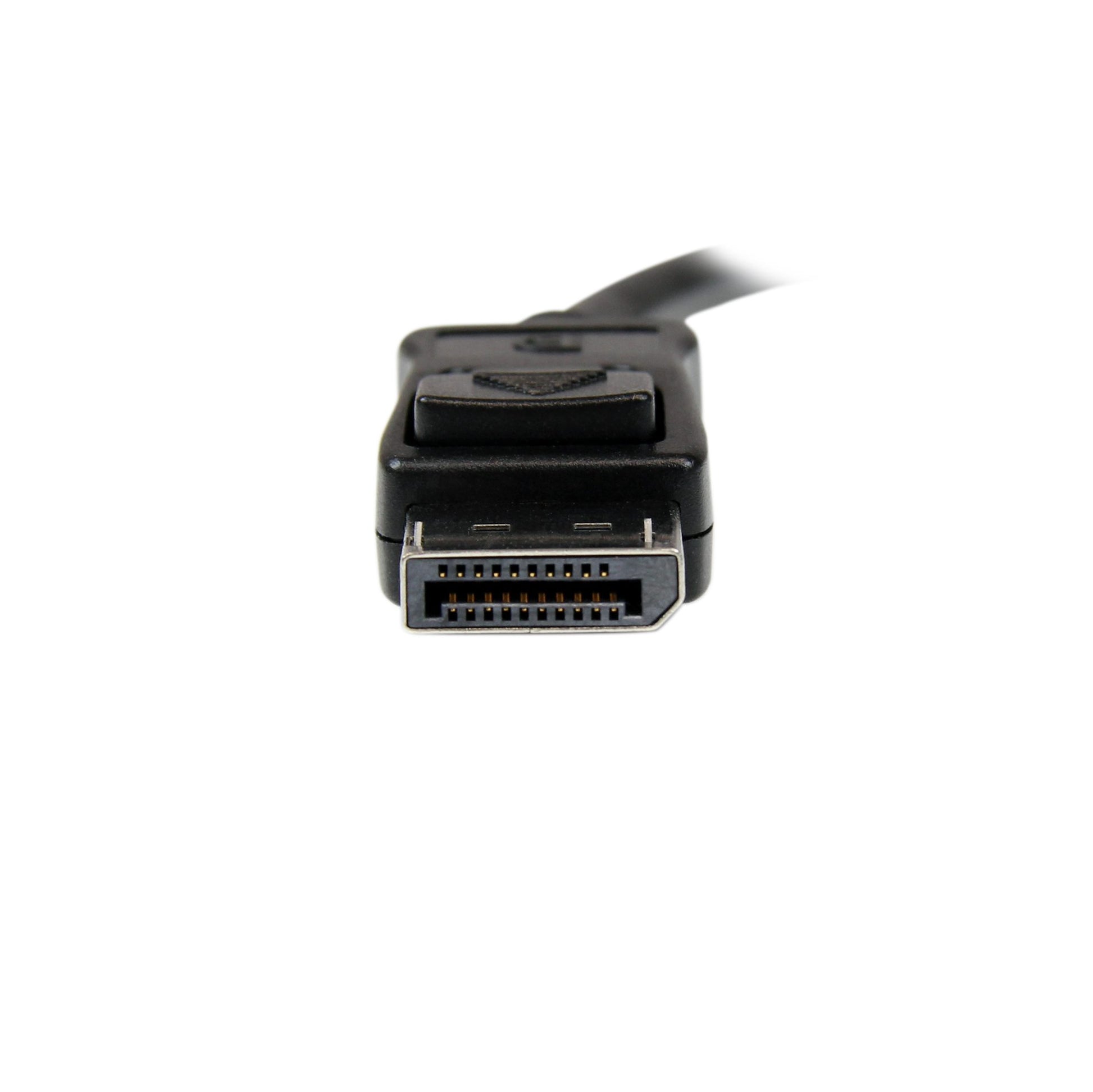 StarTech 10m Active DisplayPort Cable – 4K Ultra HD, Latching Connectors-3