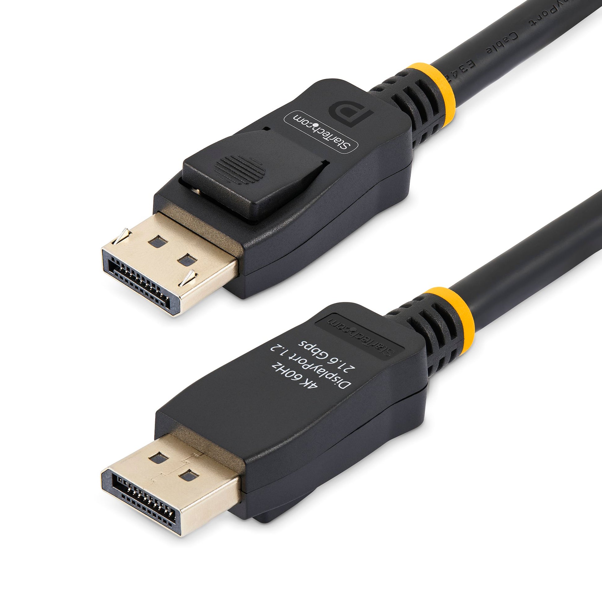 StarTech 1m DisplayPort 1.2 Cable – 4K Ultra HD, VESA Certified-5