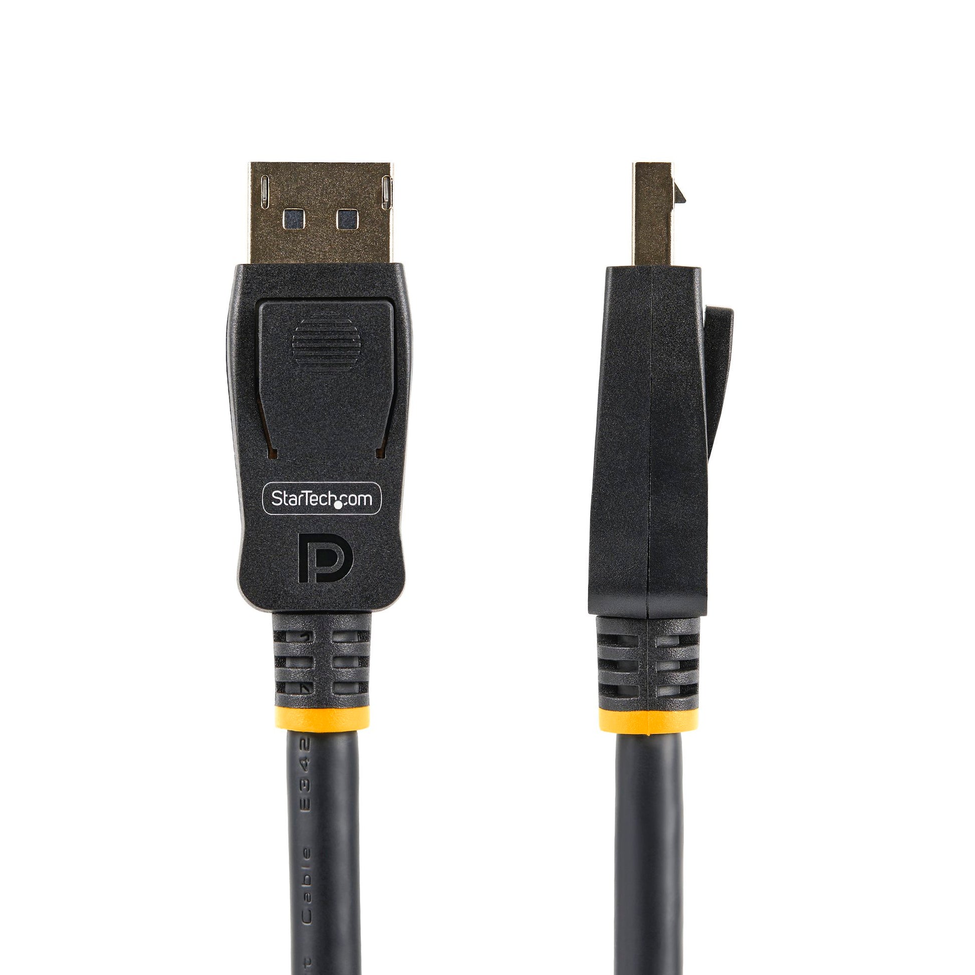 StarTech 5m DisplayPort 1.2 Cable – 4K x 2K Ultra HD (VESA Certified)-2