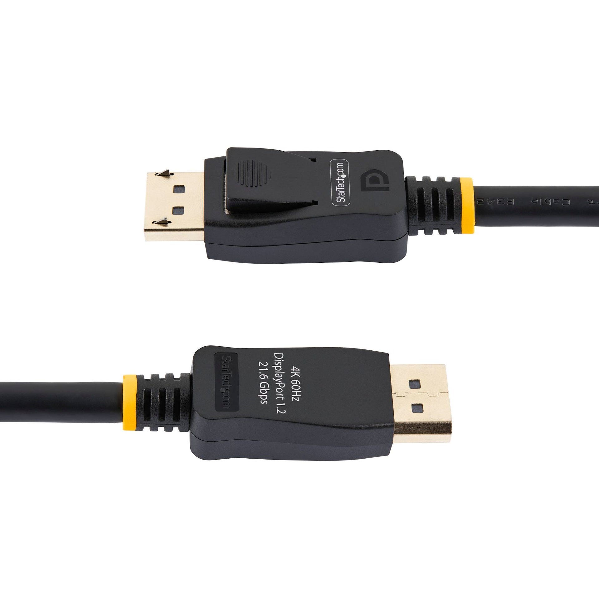 StarTech 5m DisplayPort 1.2 Cable – 4K x 2K Ultra HD (VESA Certified)