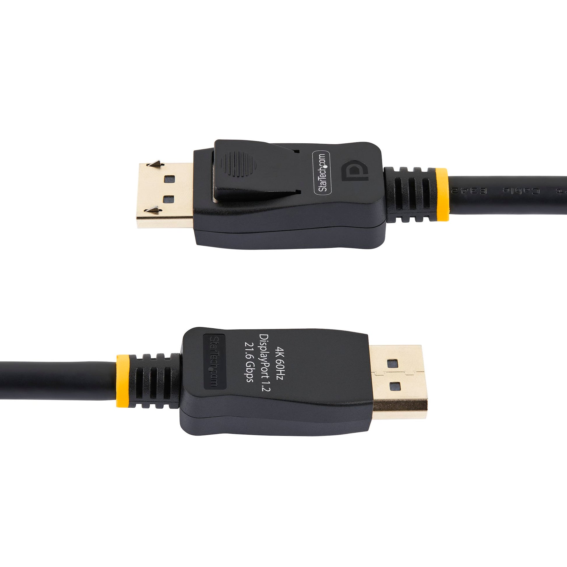 StarTech 5m DisplayPort 1.2 Cable – 4K x 2K Ultra HD (VESA Certified)-1