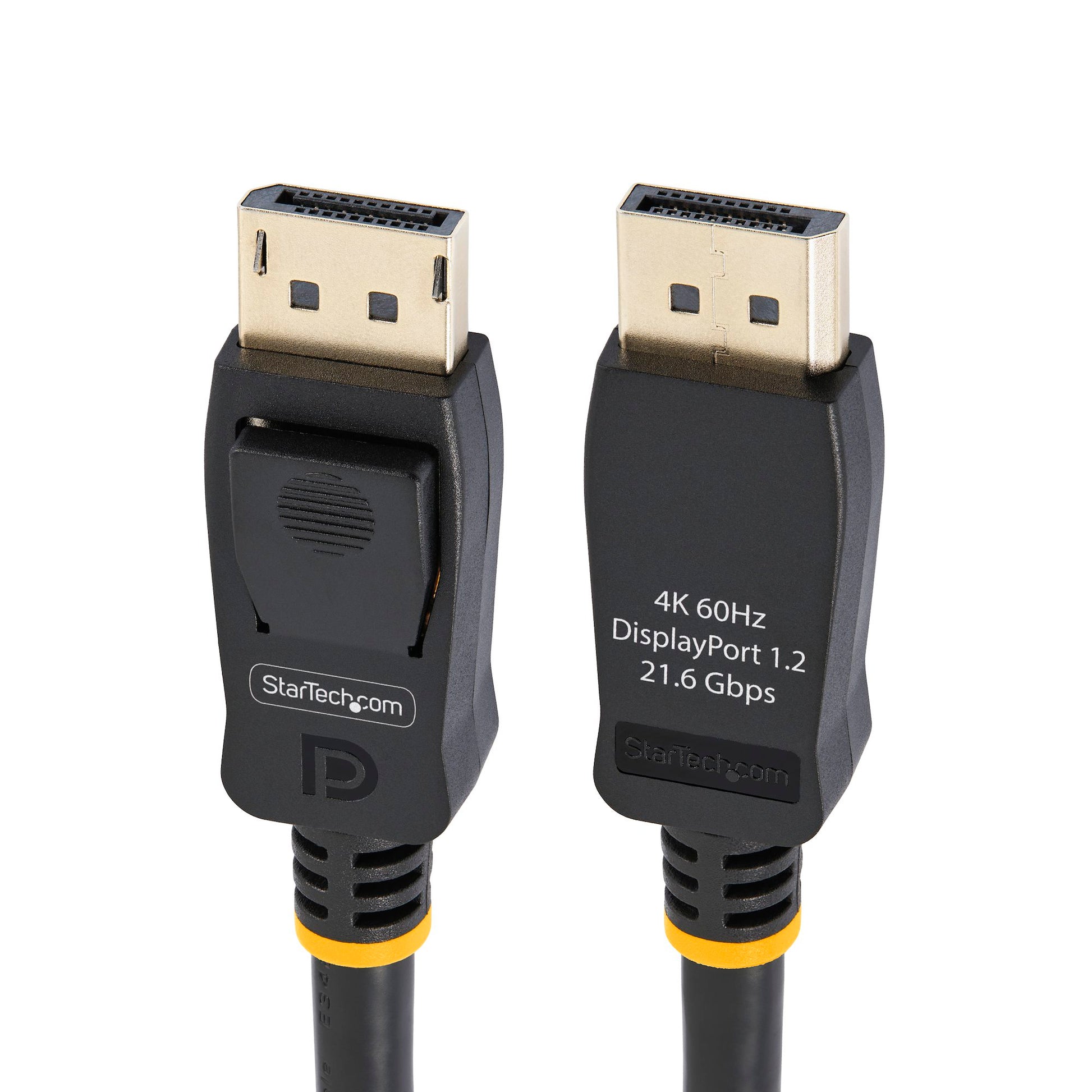 StarTech 5m DisplayPort 1.2 Cable – 4K x 2K Ultra HD (VESA Certified)-4