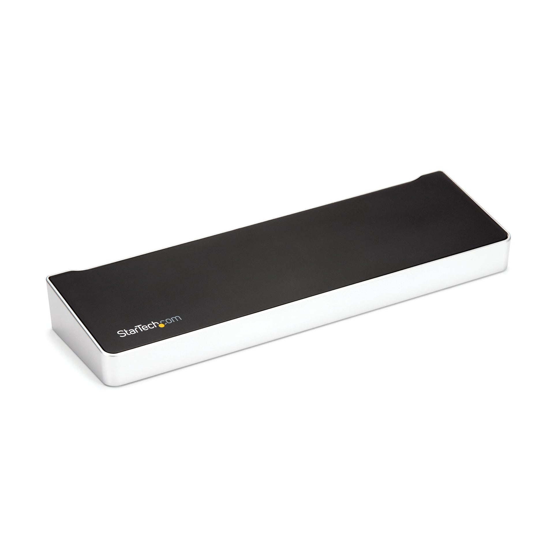 StarTech USB-C Docking Station – Triple 4K Monitor Dock with DisplayPort, HDMI & 100W Power Delivery