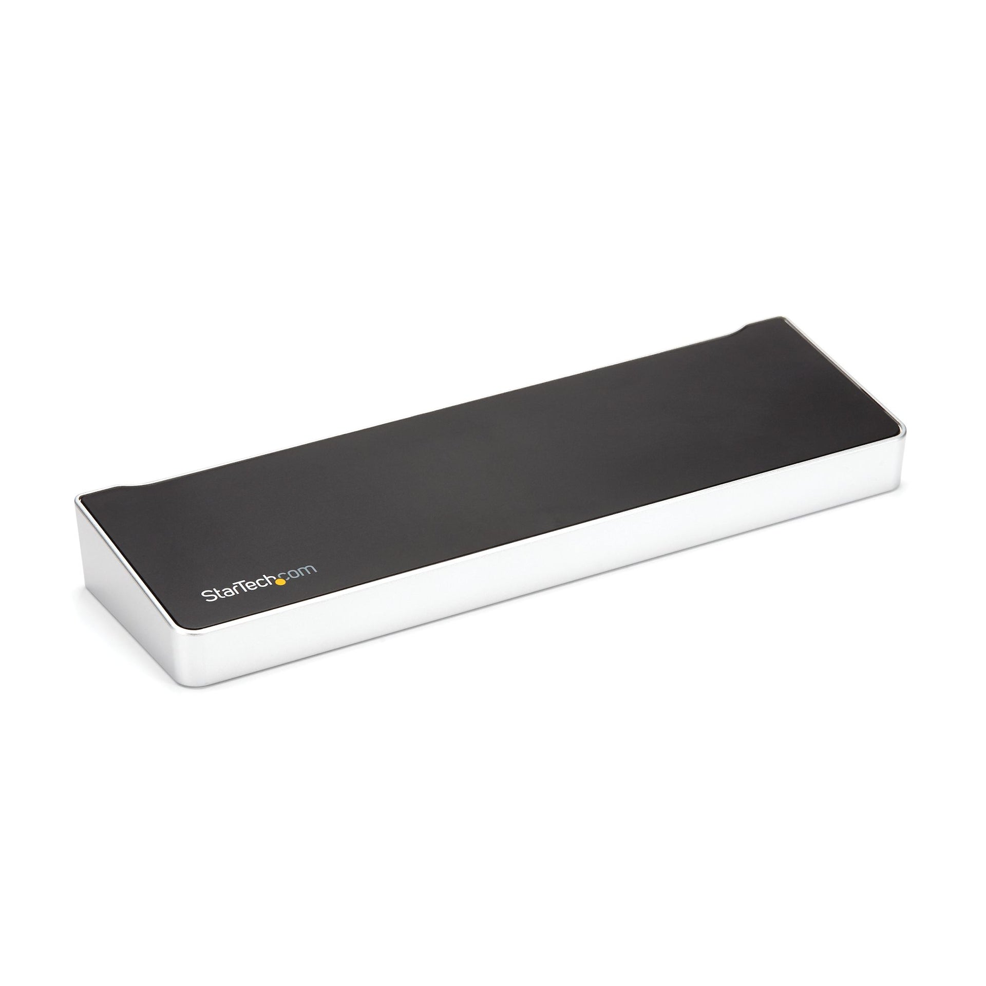 StarTech USB-C Docking Station – Triple 4K Monitor Dock with DisplayPort, HDMI & 60W Power Delivery