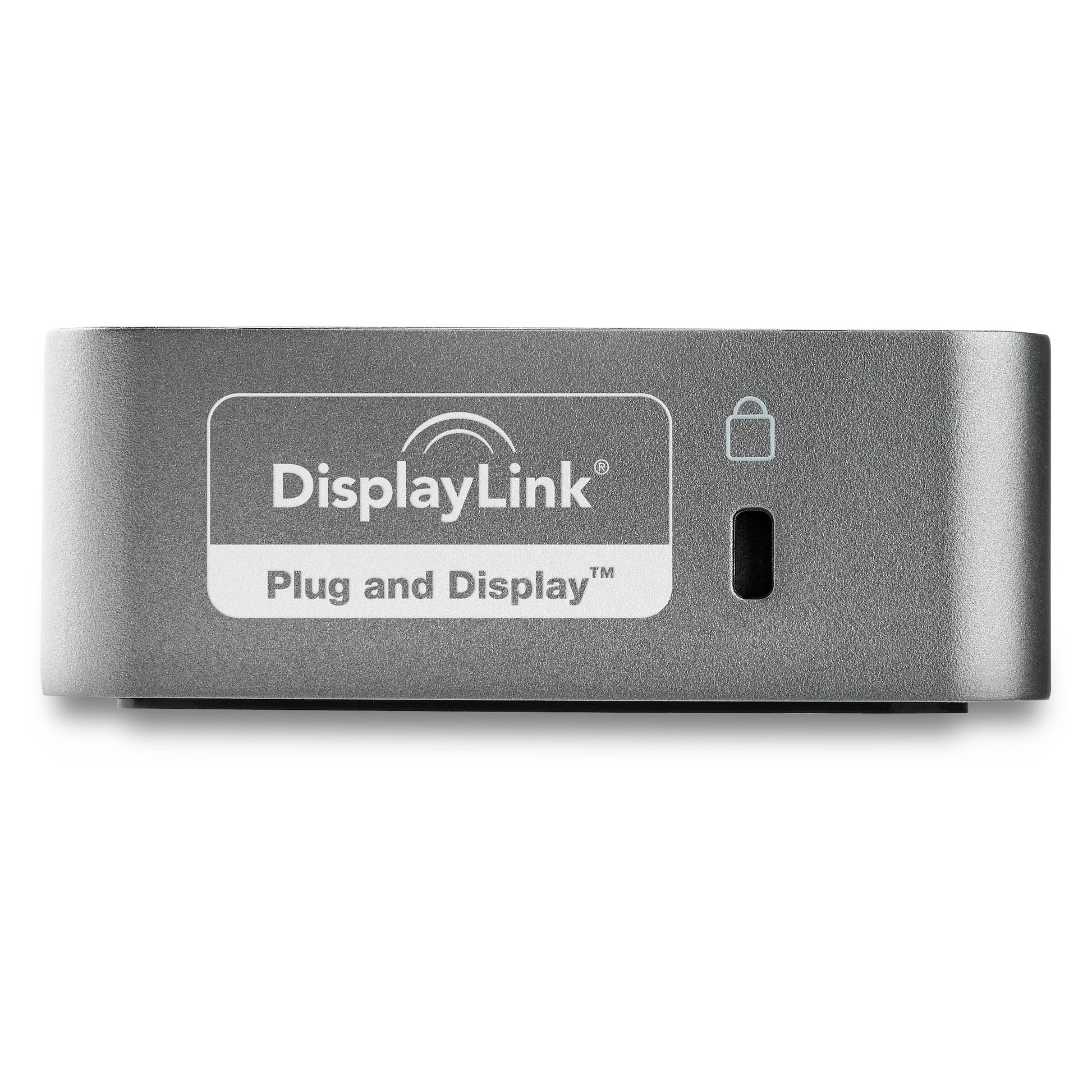 StarTech USB-C Dual HDMI Docking Station (1080p, 65W Power Delivery)-6