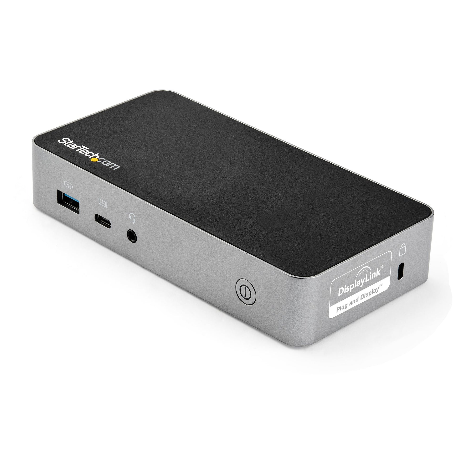 StarTech USB-C Dual HDMI Docking Station (1080p, 65W Power Delivery)-1
