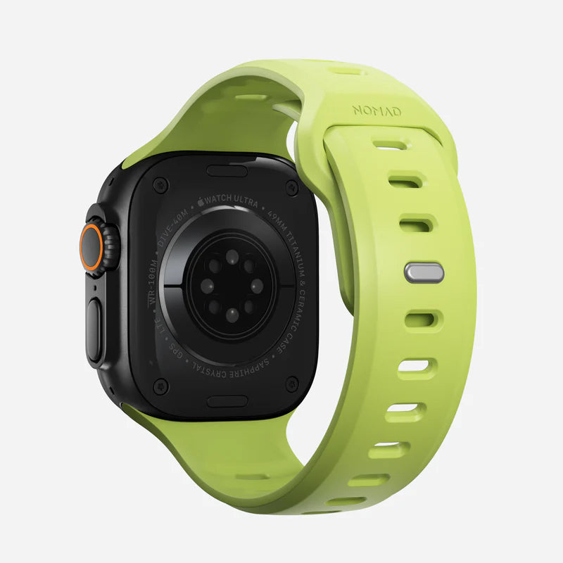 NOMAD Tempo Band for Apple Watch Ultra (49mm) – Lumen