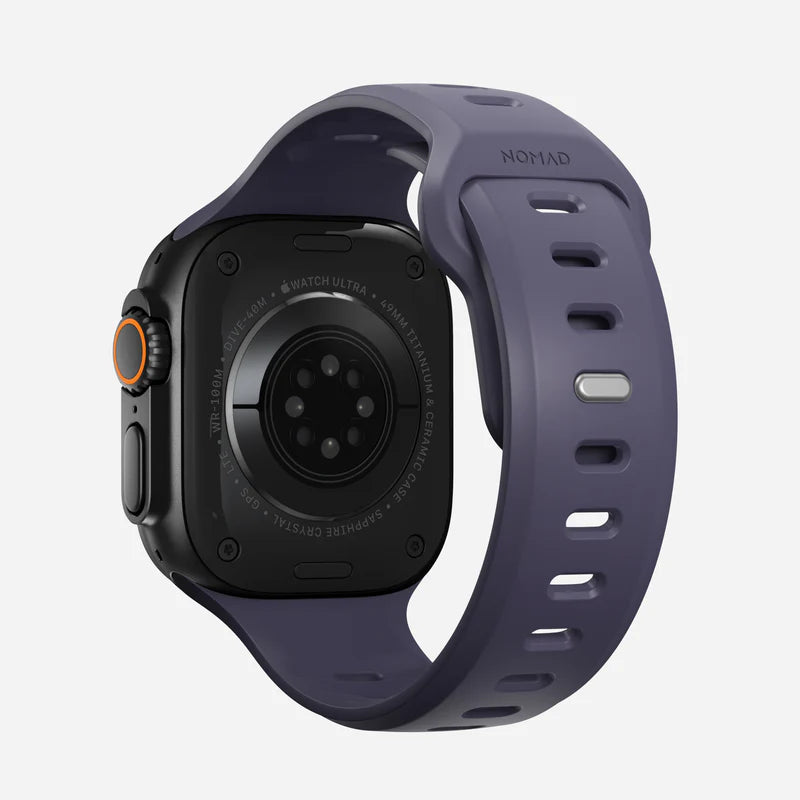 NOMAD Tempo Band for Apple Watch Ultra (49mm) – Dusk