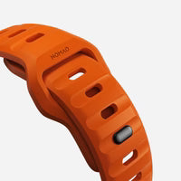 NOMAD Sport Band for Apple Watch Ultra / 46 mm – Ultra Orange