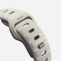 NOMAD Sport Band for Apple Watch Ultra / 46 mm – Stone