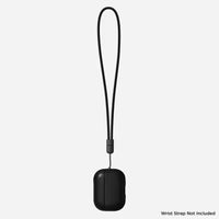 NOMAD Modern Leather Case for AirPods – Black (Ecco Leather)