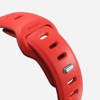 NOMAD Tempo Band for Apple Watch (45/46mm) – Crush