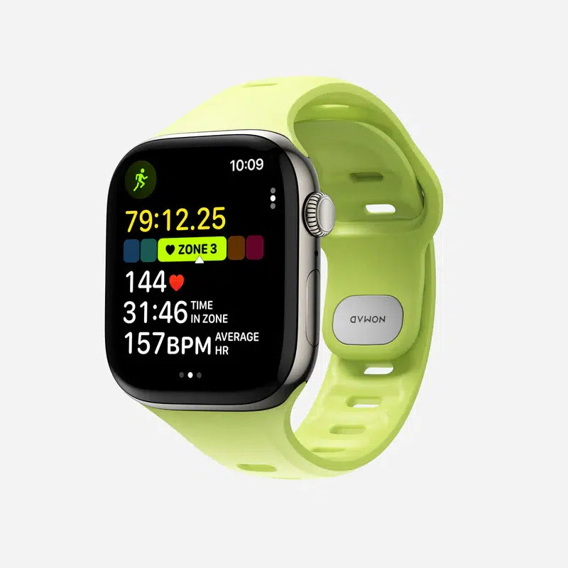 NOMAD Tempo Band – Lumen (41 mm / 42 mm Compatible)