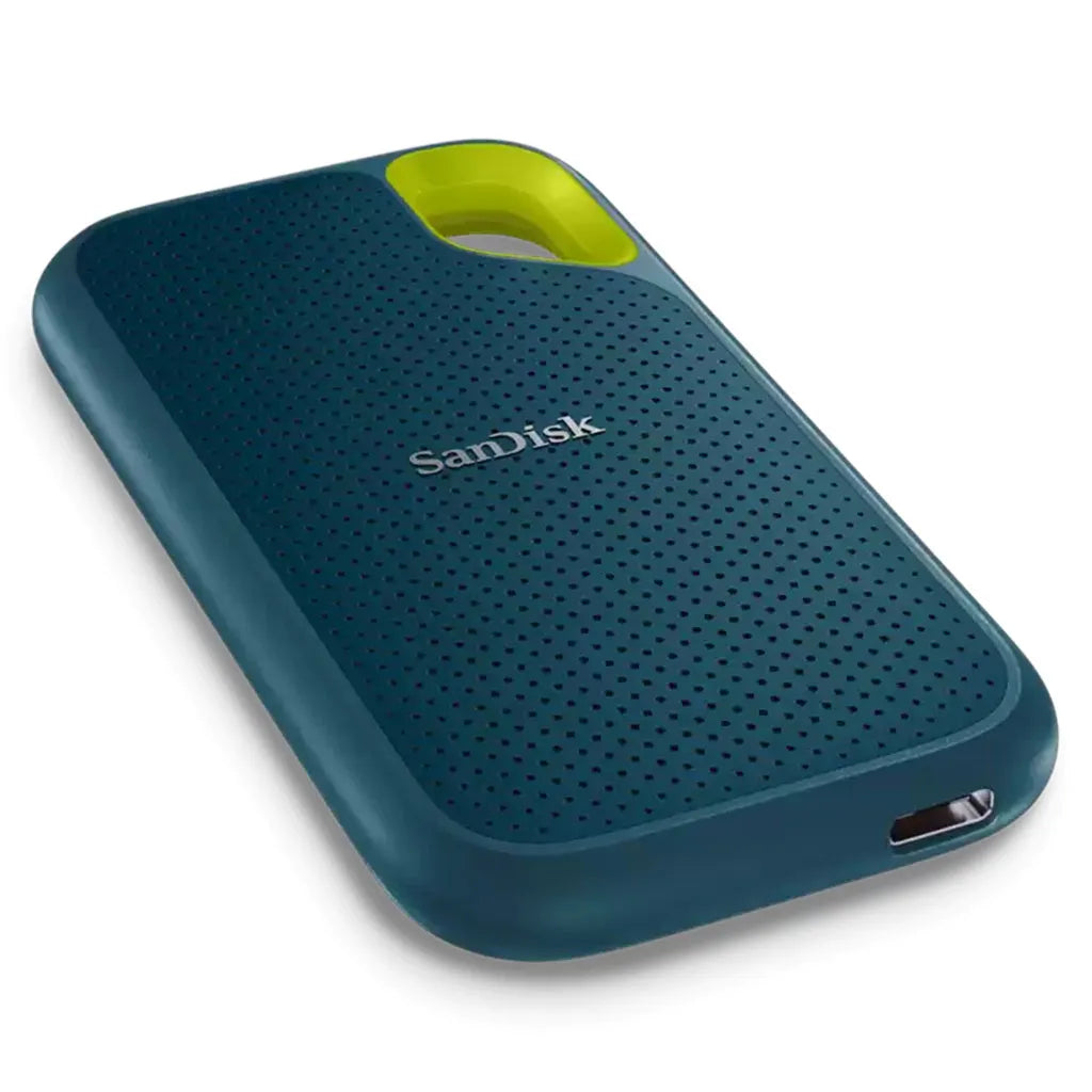 SanDisk Extreme Portable 1 TB USB-C 3.2 External SSD