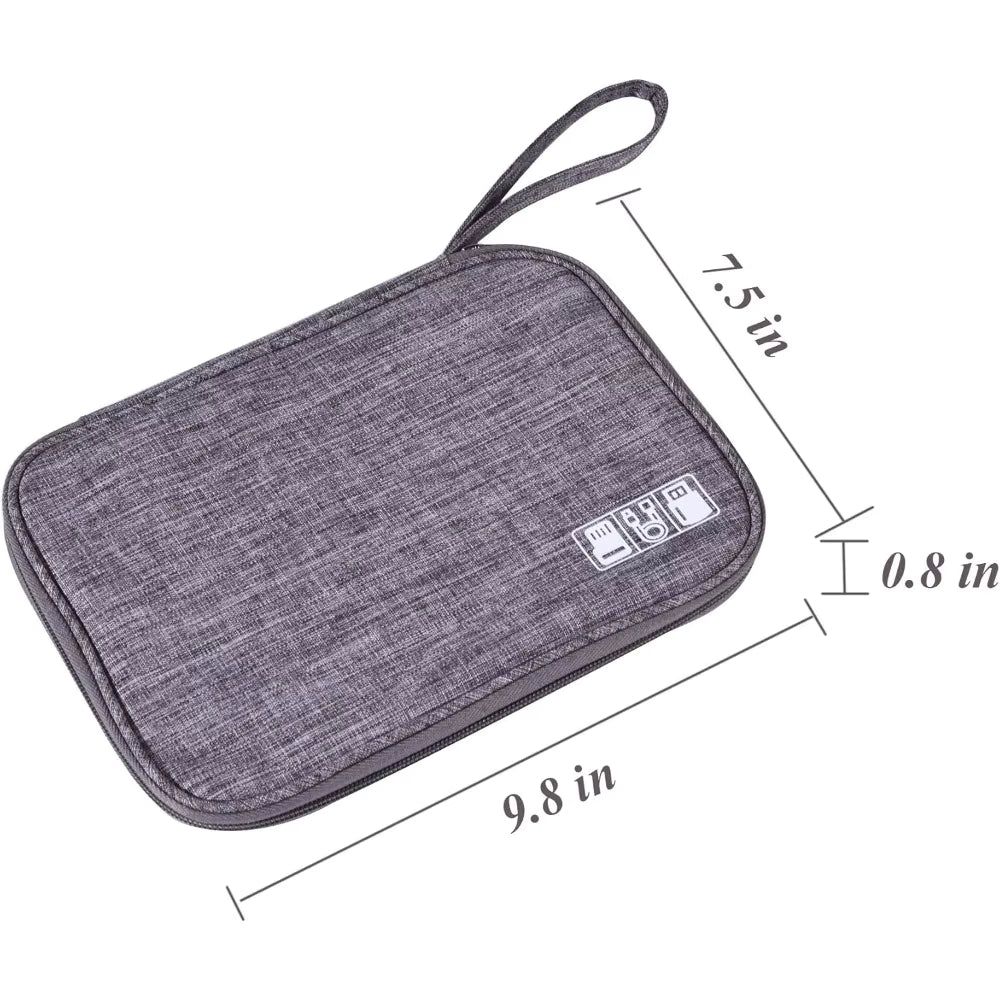 Universal Waterproof Electronics Organizer Travel Bag Aussiez Goods Hub