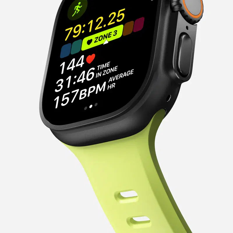NOMAD Tempo Band for Apple Watch Ultra (49mm) – Lumen