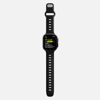 NOMAD Tempo Band for Apple Watch Ultra (49mm) – Black