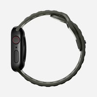 NOMAD Sport Band for Apple Watch (41/42 mm) – Ash Green