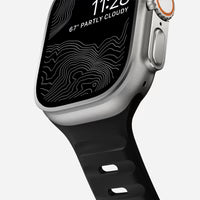 NOMAD Sport Band for Apple Watch Ultra / 46 mm – Black