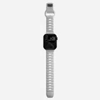 NOMAD Sport Band for Apple Watch Ultra / 46 mm – Lunar Gray