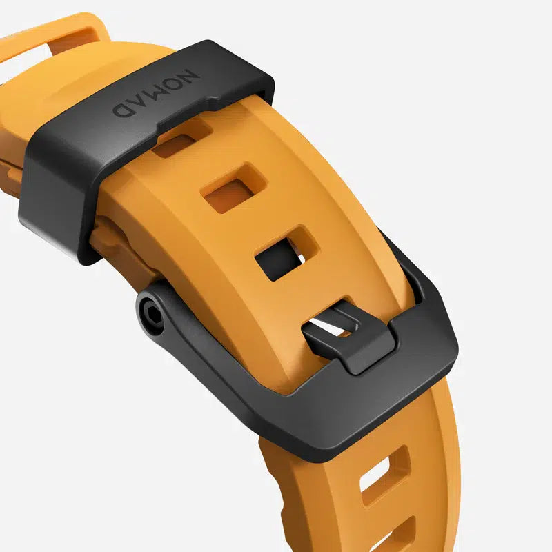 NOMAD Rocky Point Band for Apple Watch Ultra / 46 mm – Sol (Special Edition)