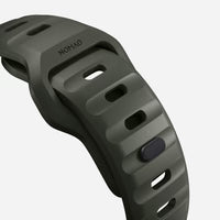 NOMAD Sport Band for Apple Watch Ultra / 46 mm – Ash Green