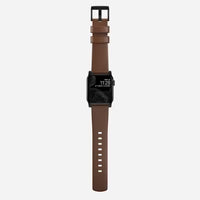 NOMAD Modern Band – Premium Leather Strap for Apple Watch
