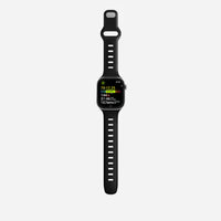 NOMAD Tempo Band – Black (41 mm / 42 mm Compatible)