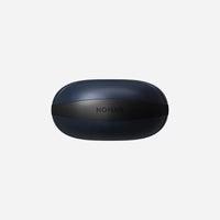 NOMAD Modern Leather Case for Pixel Buds Pro – Midnight Blue