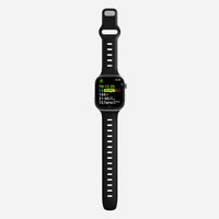 NOMAD Tempo Band for Apple Watch (45/46mm) – Black