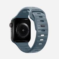 NOMAD Sport Band for Apple Watch (41/42 mm) – Marine Blue