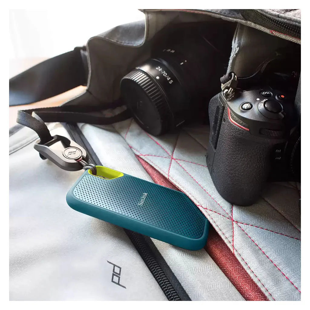 SanDisk Extreme Portable 1 TB USB-C 3.2 External SSD