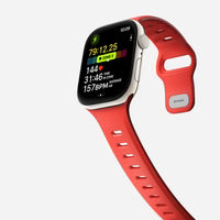 NOMAD Tempo Band for Apple Watch (45/46mm) – Crush