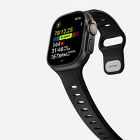 NOMAD Tempo Band for Apple Watch Ultra (49mm) – Black