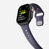 NOMAD Tempo Band for Apple Watch Ultra (49mm) – Dusk